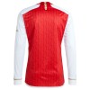 Original Fußballtrikot Arsenal Heimtrikot 2023-24 Langarm Für Herren